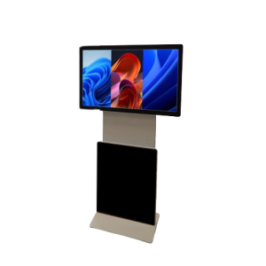 Pokončni infomati z vrtljivim ekranom